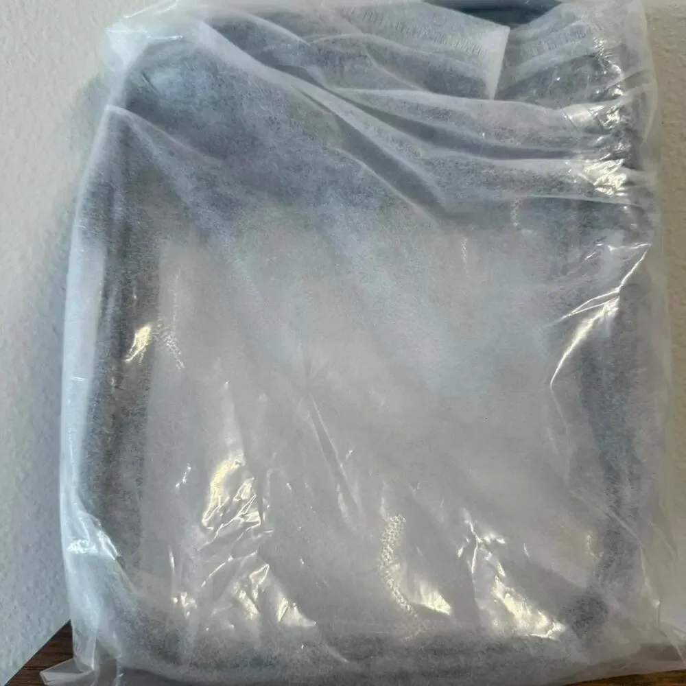 New vorspack clear crossbody bag